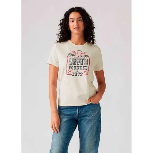 리바이스 그래픽 Iconic 반팔 티셔츠 141590366