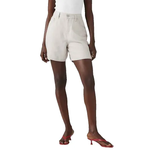 리바이스 High Baggy 데님 반바지 141590397