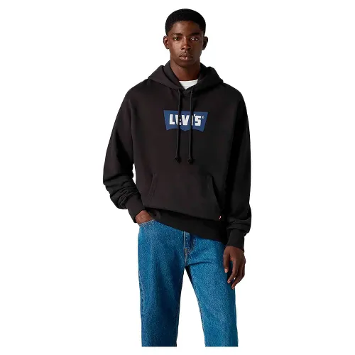 리바이스 Premium 그래픽 후드티 141590543