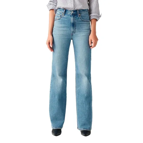 리바이스 Ribcage Bells Med 청바지 141590611