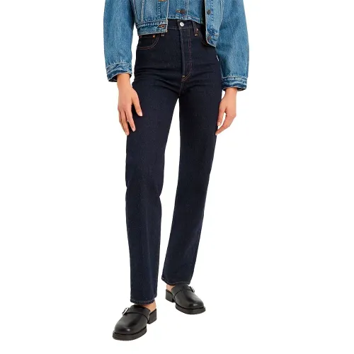 리바이스 Ribcage Full Length 청바지 141590617