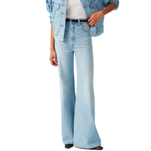 리바이스 Ribcage Bells 청바지 141590630