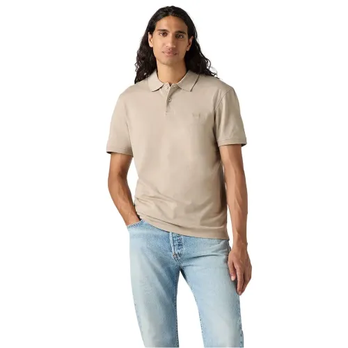 리바이스 Slim Housemark 반팔 폴로 셔츠 141590658