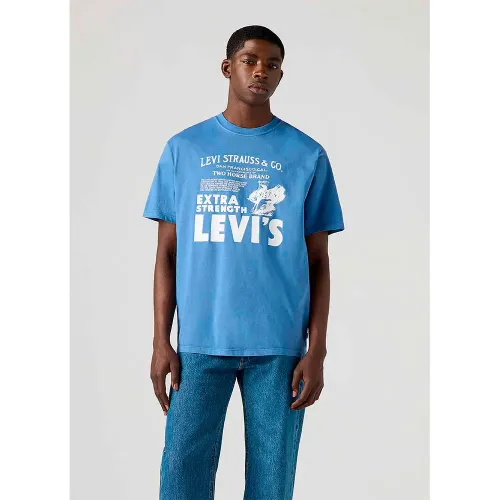 리바이스 빈티지 Fit 그래픽 반팔 티셔츠 141590733