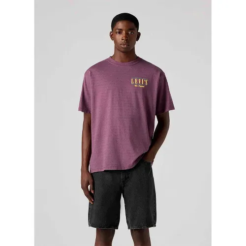 리바이스 빈티지 Fit 그래픽 반팔 티셔츠 141590737