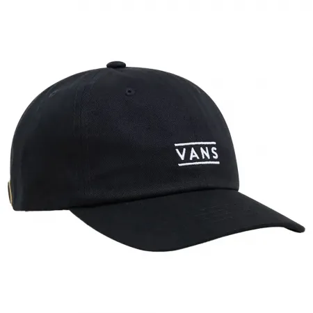 반스 Half Box Curved Bill Jockey 주니어 모자 141591054