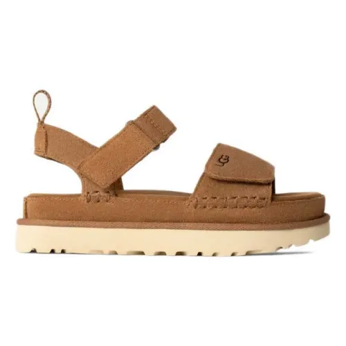 어그 Goldenstar 플랫폼 샌들 141593338