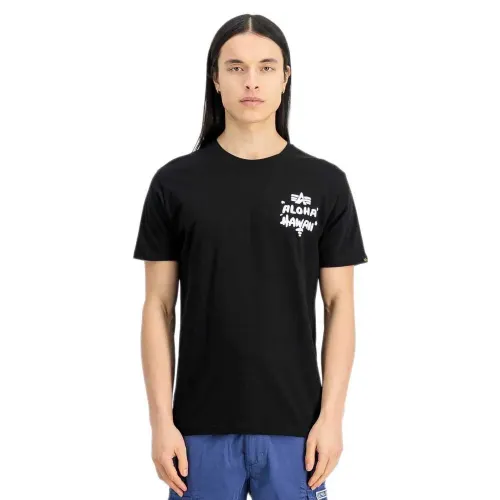알파 인더스트리 Aloha Bp 반팔 티셔츠 141599286