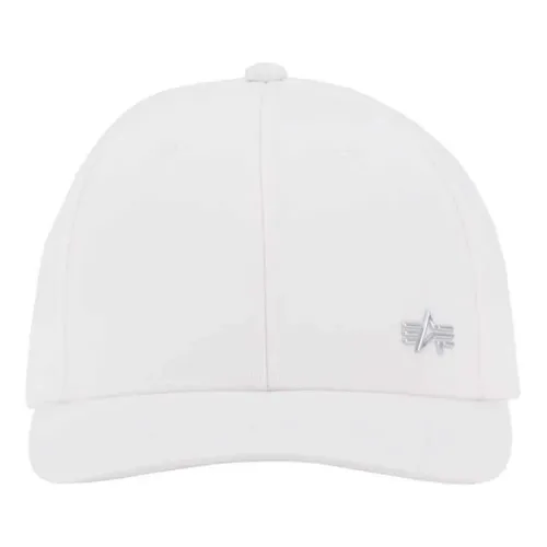 알파 인더스트리 Metal Label 모자 141599538