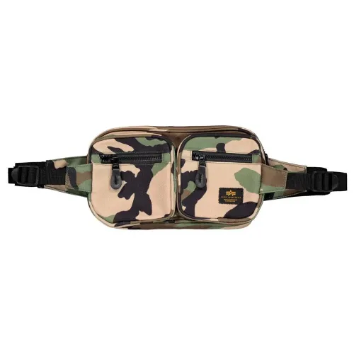 알파 인더스트리 Label 힙색 141599631