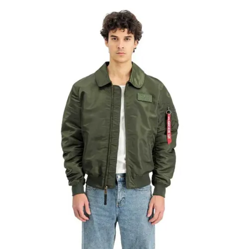 알파인더스트리 Flying Tigers Cwu 봄버 자켓 141599853