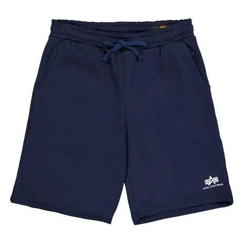 알파 인더스트리 Basic Sl Ii 운동복 반바지 141602019