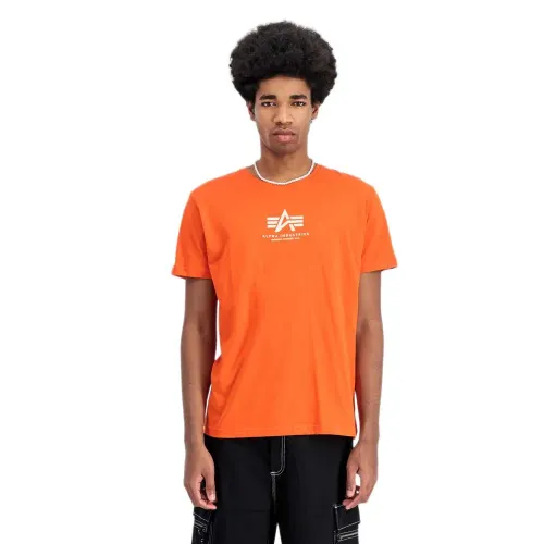 알파 인더스트리 Basic Ml 반팔 티셔츠 141602034