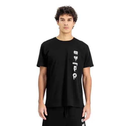 알파 인더스트리 Freedom 반팔 티셔츠 141602038