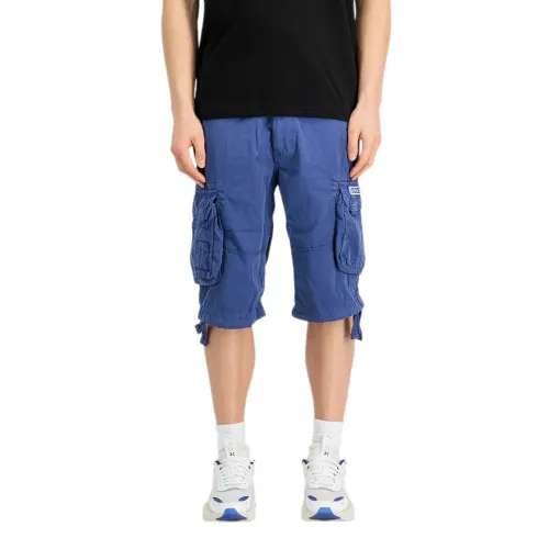 알파 인더스트리 Jet 카고 반바지 141602282