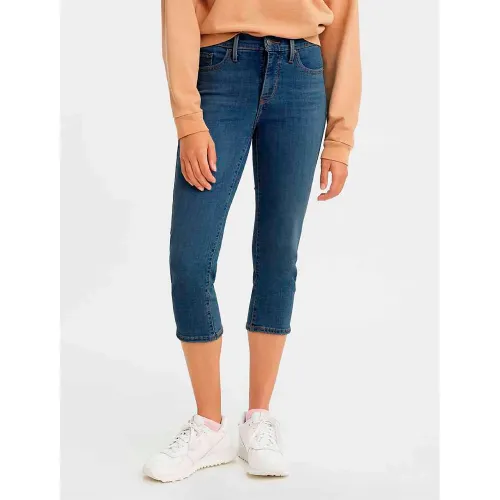 리바이스 311 Shaping 스키니 3/4 바지 141606831