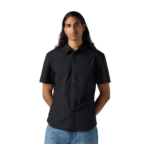 리바이스 Battery Hm Slim 반팔 셔츠 141606884