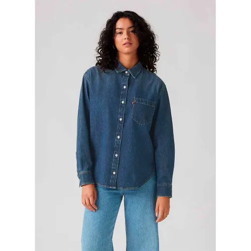 리바이스 Harlie New 긴팔 셔츠 141607057