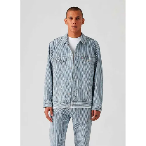 리바이스 Relaxed Fit 데님 자켓 141607152