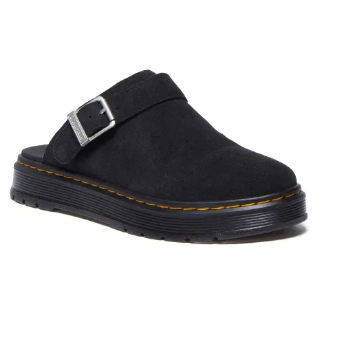 닥터마틴 Brookline Mule Bronx Suede 신발 141617231