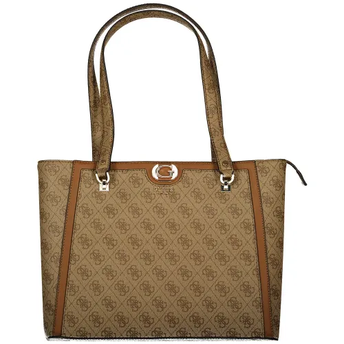 게스 Orlina Logo Noel 쇼퍼백 141626234