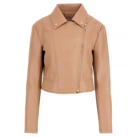 게스 Clemence 가죽 자켓 141631435