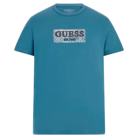 게스 Cn Guebox 반팔 티셔츠 141631439