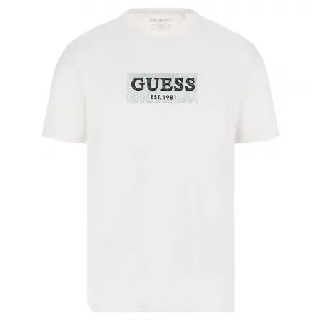 게스 Cn Guebox 반팔 티셔츠 141631440