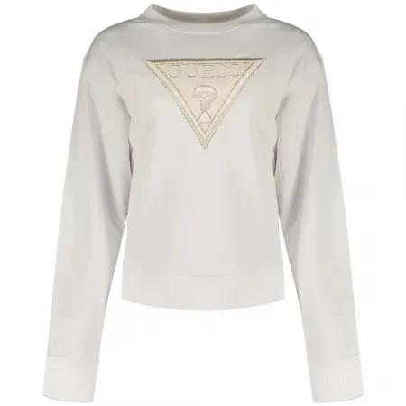 게스 Cn Lace Triangle 스웨터 141631442