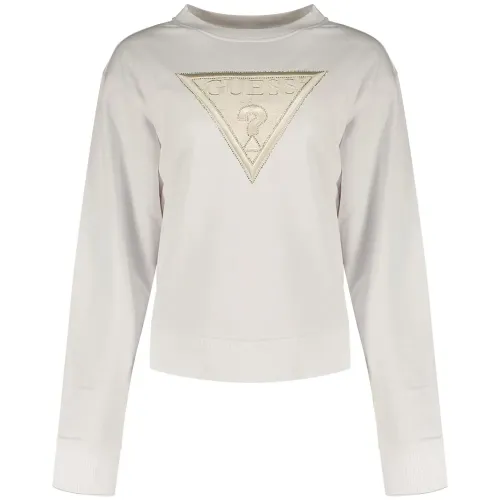 게스 Cn Lace Triangle 스웨터 141631442