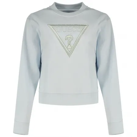 게스 Cn Lace Triangle 스웨터 141631443