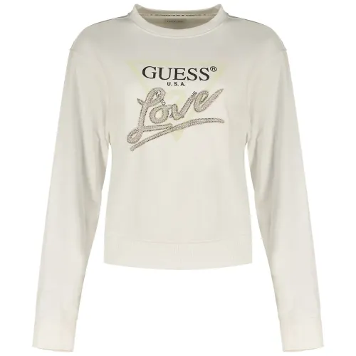 게스 Cn Love Triangle 스웨터 141631452