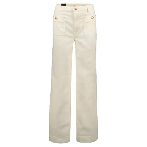 게스 Sailor Wide Leg 청바지 141631480