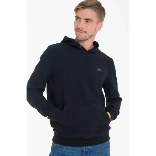 게스 Tech Stretch 후드티 141631490