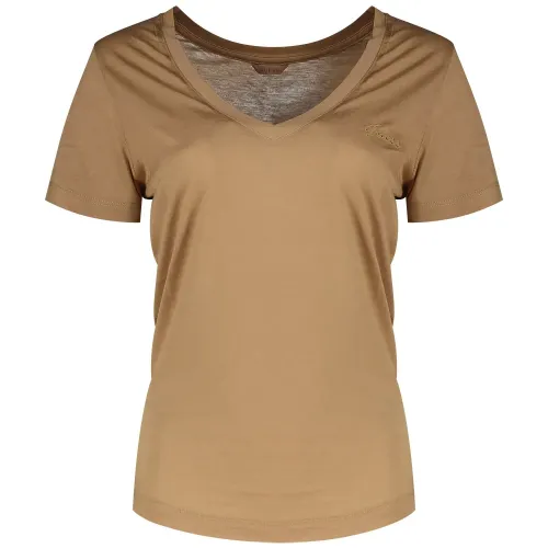 게스 Vn Light Basic 반팔 티셔츠 141631497