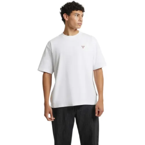 게스 Mini Triangle 반팔 티셔츠 141631507