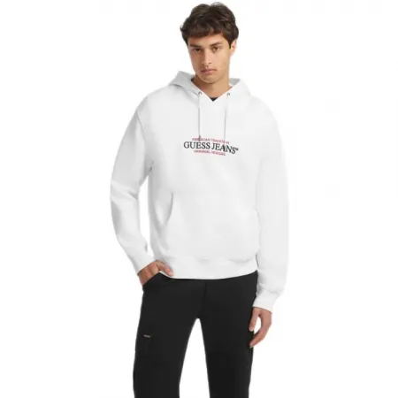 게스 Gj Reg America Trad 후드티 141631554
