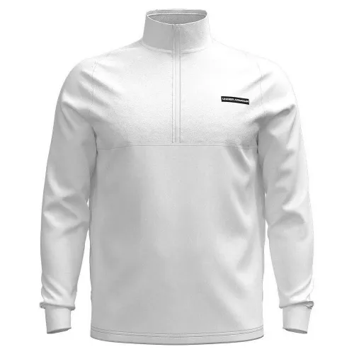 언더아머 GOLF Drive Pro Hybrid 하프 지퍼 스웨터 141636349