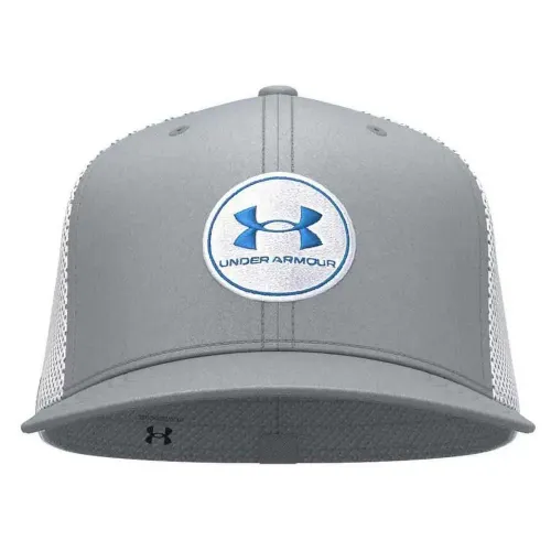 언더아머 GOLF Iso-Chill Drive Mid 모자 141636393