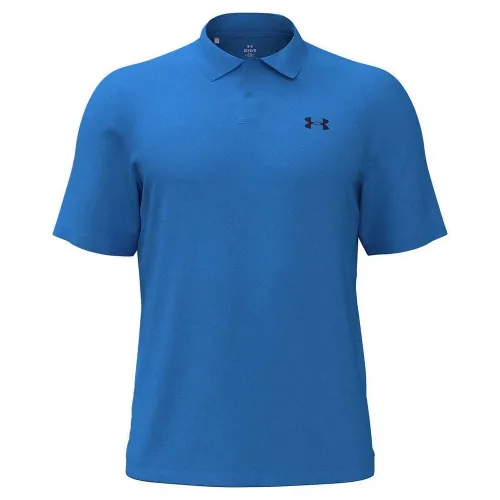 언더아머 GOLF Matchplay 반팔 폴로 셔츠 141636407