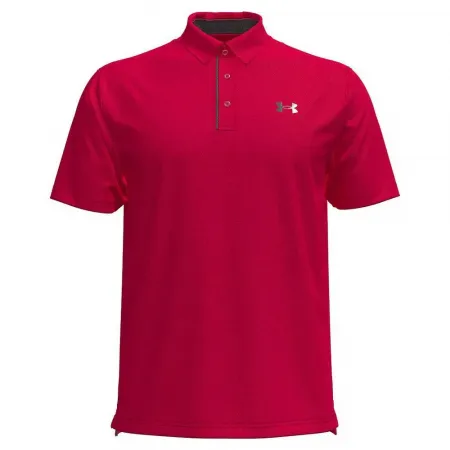 언더아머 GOLF Tech 반팔 폴로 셔츠 141636444