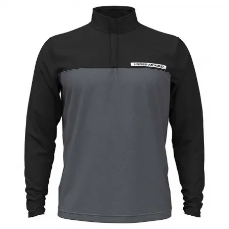 언더아머 GOLF Tee To Green 하프 지퍼 플리스 141636449