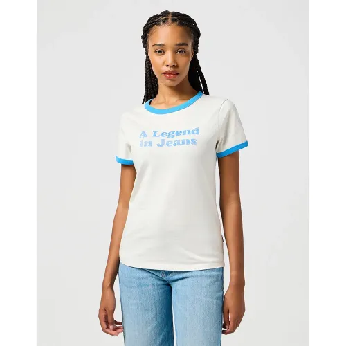 랭글러 112362570 Ringer 반팔 티셔츠 141644918