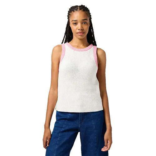 랭글러 112364311 Ringer 나시 티셔츠 141644938