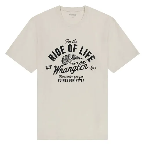 랭글러 Americana 반팔 티셔츠 141644947