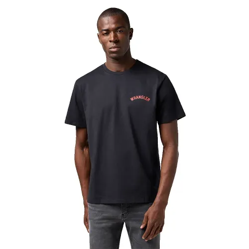 랭글러 그래픽 반팔 티셔츠 141645020