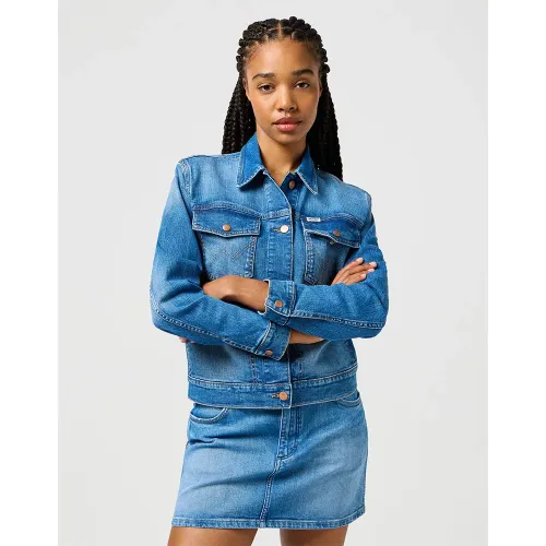 랭글러 Heritage 데님 자켓 141645044