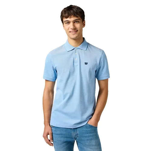 랭글러 Refined 반팔 폴로 셔츠 141645079