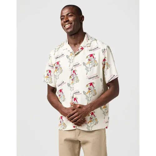 랭글러 Resort 반팔 셔츠 141645086