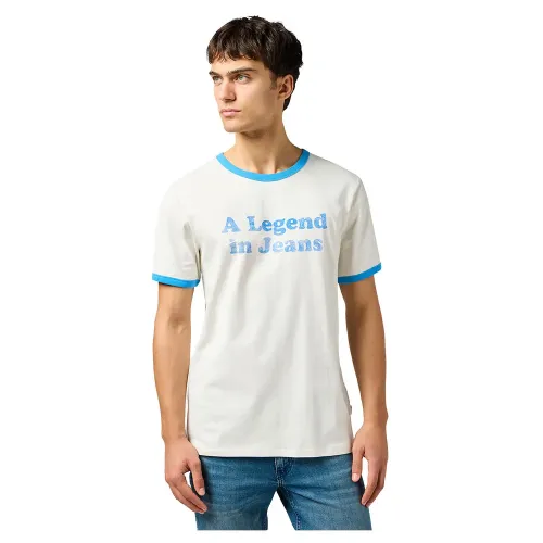 랭글러 Ringer 반팔 티셔츠 141645091